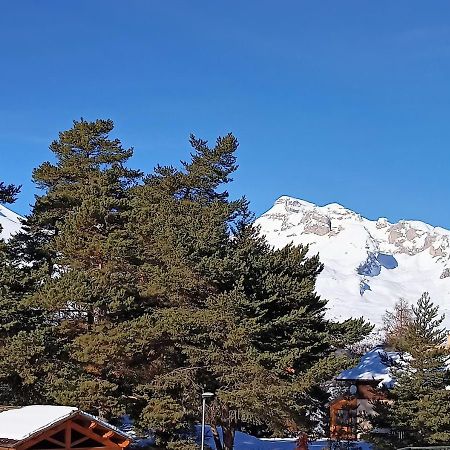T3 Avec Terrasse 6 Personnes, La Joue Du Loup Apartment Bagian luar foto