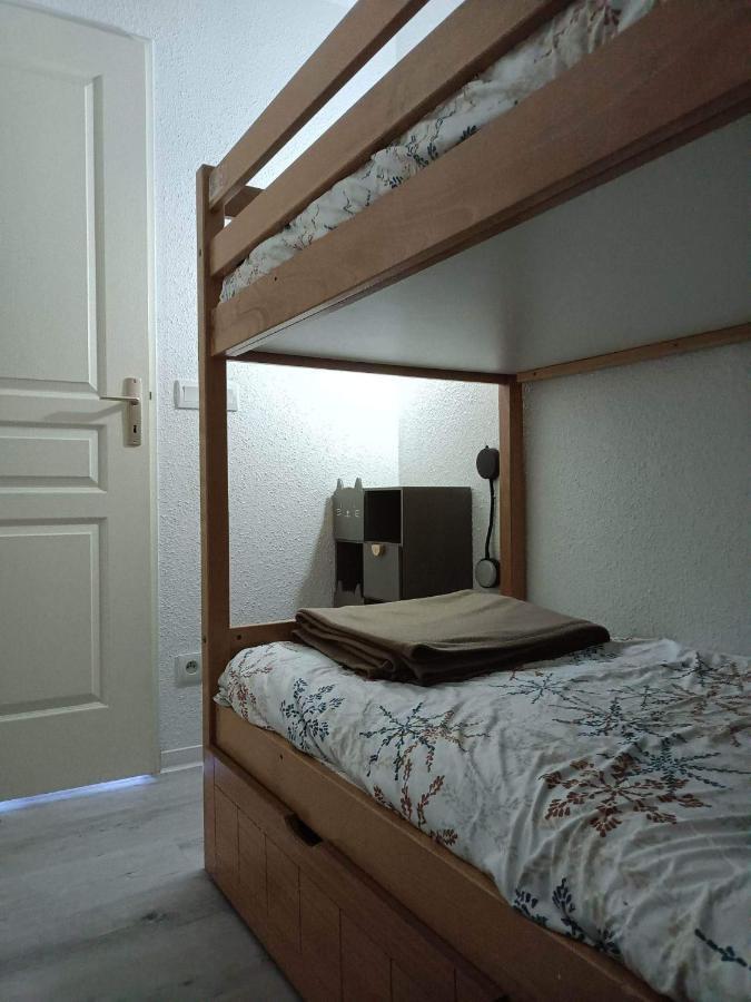 T3 Avec Terrasse 6 Personnes, La Joue Du Loup Apartment Bagian luar foto