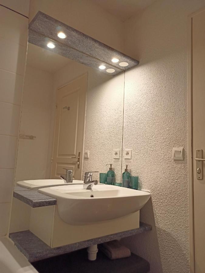 T3 Avec Terrasse 6 Personnes, La Joue Du Loup Apartment Bagian luar foto