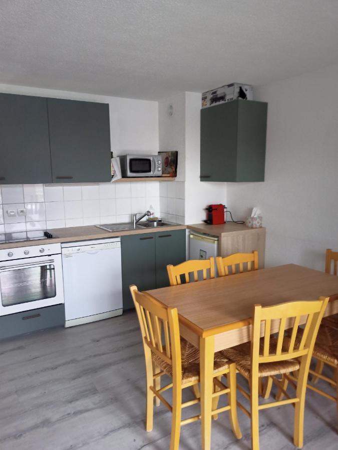 T3 Avec Terrasse 6 Personnes, La Joue Du Loup Apartment Bagian luar foto