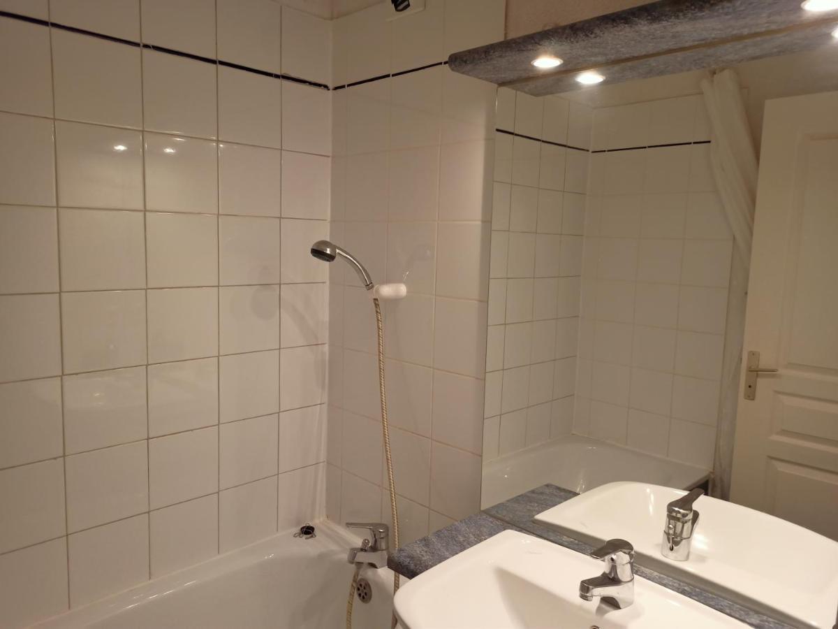 T3 Avec Terrasse 6 Personnes, La Joue Du Loup Apartment Bagian luar foto
