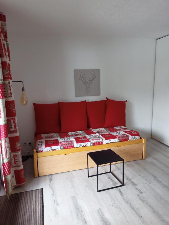 T3 Avec Terrasse 6 Personnes, La Joue Du Loup Apartment Bagian luar foto