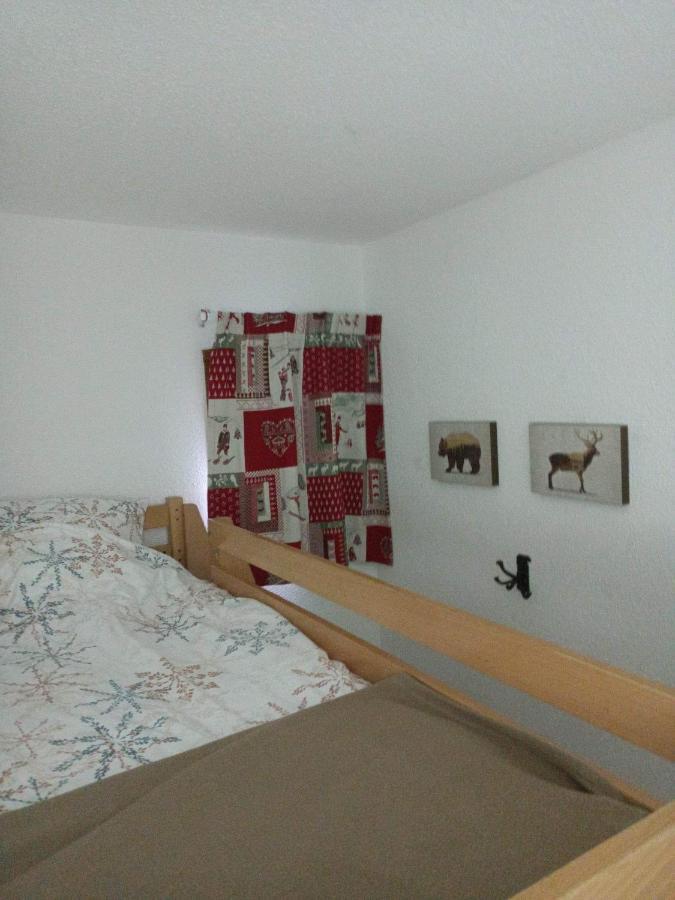 T3 Avec Terrasse 6 Personnes, La Joue Du Loup Apartment Bagian luar foto