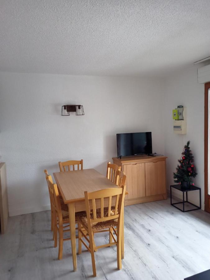 T3 Avec Terrasse 6 Personnes, La Joue Du Loup Apartment Bagian luar foto